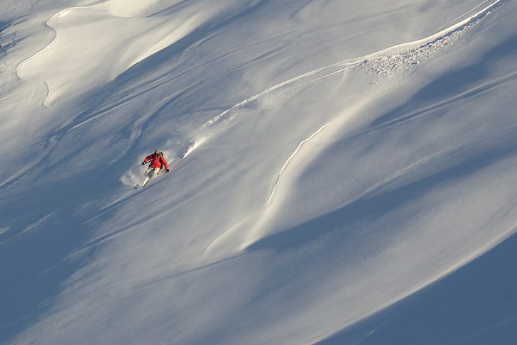 Foto: Daniel Wenblad. Åkare: Martin Hållander.
