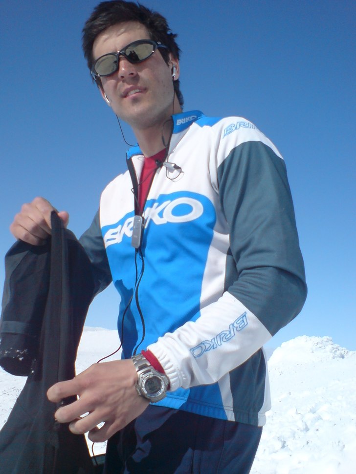 Foto: Lukas Borgemo. Åkare: Cristofer Said.