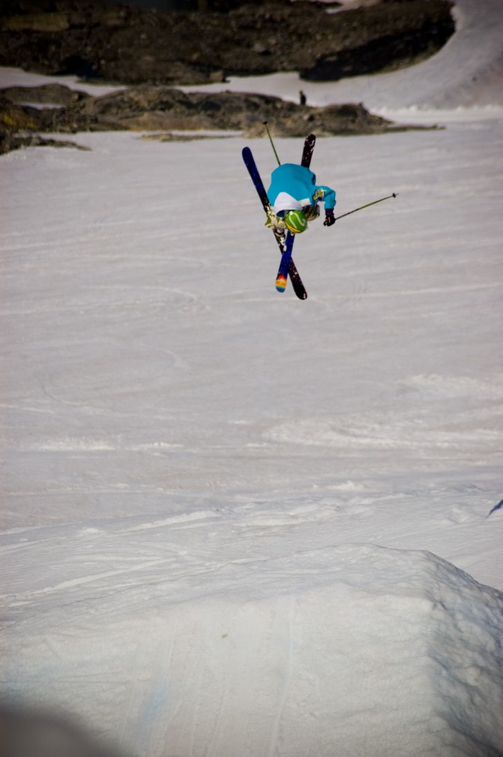 Foto: Rasmus Ekman. Åkare: Johan Hagberg.