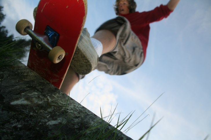 -. Foto: Joakim Croy. Åkare: Rickard Croy.