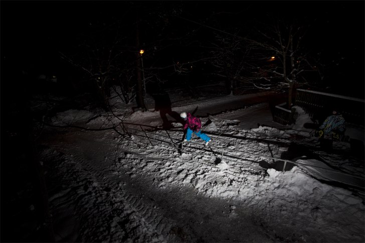 Foto: Filip Älfvåg. Åkare: Hugo.