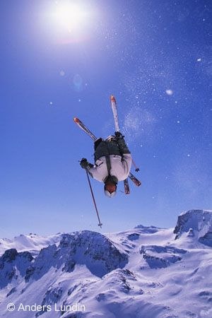 Foto: Anders Lundin. Åkare: Niclas Ferin.