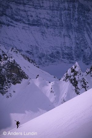 Foto: Anders Lundin. Åkare: Roger Hjälm.