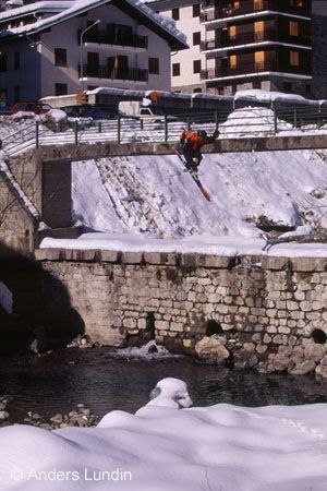 Foto: Anders Lundin. Åkare: Peje Engström.