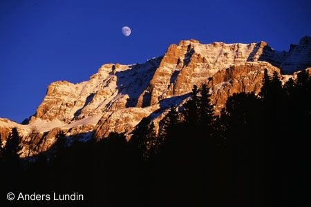 Foto: Anders Lundin. Åkare: okänd.