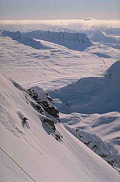 Foto: Alexander Klun. Åkare: Anders Norin.