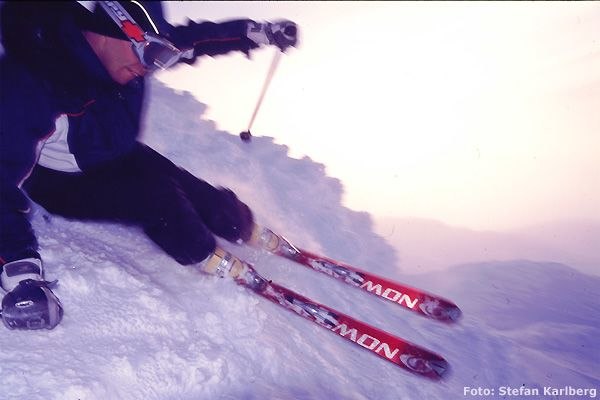 Foto: Stefan Karlberg. Åkare: Andreas Edholm.