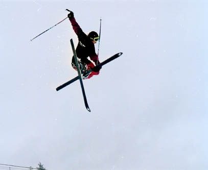 Foto: Niklas Andersson. Åkare: Andreas Fransson.