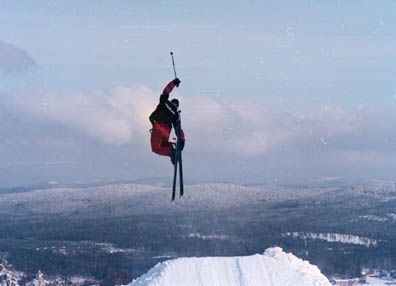 Foto: www.JST.nu. Åkare: Andreas Fransson.