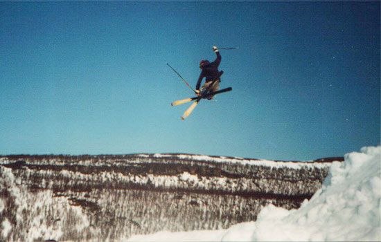 Foto: Peter. Åkare: Andreas Hedberg.