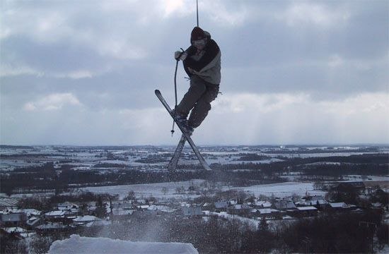 Foto: Peter. Åkare: Andreas Hedberg.