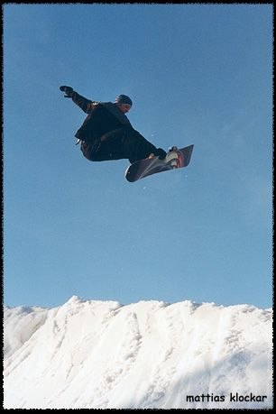 Foto: mattias klockar. Åkare: Andreas Klockar.
