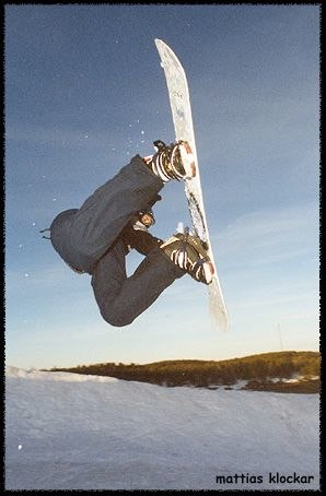 Foto: mattias klockar. Åkare: Andreas Klockar.