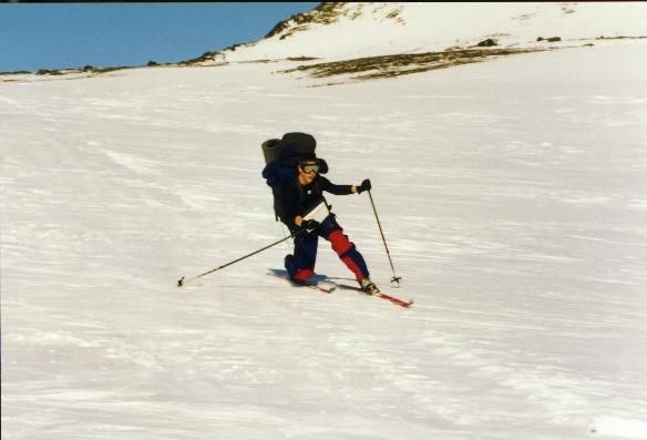 Åkare: Andreas Lundin.