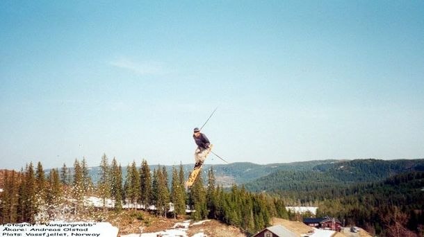 Foto: Vanger. Åkare: Andreas Olstad.