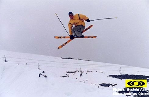 Foto: Øystein Aas. Åkare: Andreas Olstad.