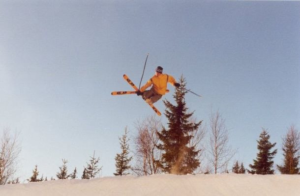 Foto: Paul Fredrik Berg. Åkare: Andreas Olstad.