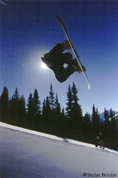 Foto: Stefan Brodén. Åkare: Fish.