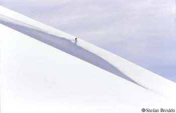 Foto: Stefan Brodén. Åkare: Julian.