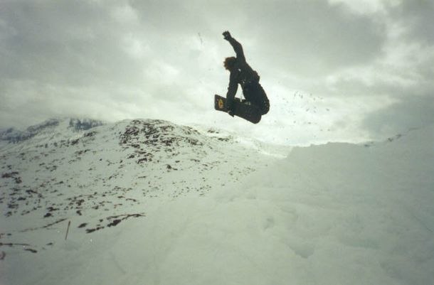 Foto: Mikael Jönsson. Åkare: Åsa Krisell.