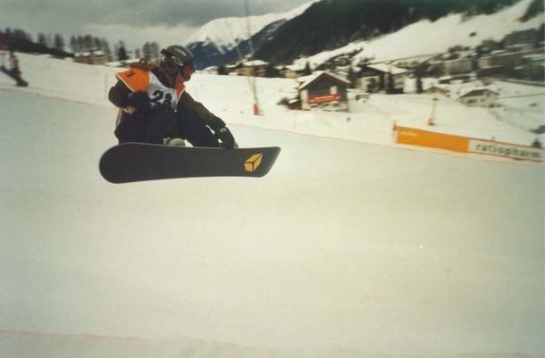 Foto: Mikael Jönsson. Åkare: Åsa Krisell.