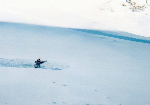 Foto: Henka Skagervik. Åkare: Åskar Hjärpe.