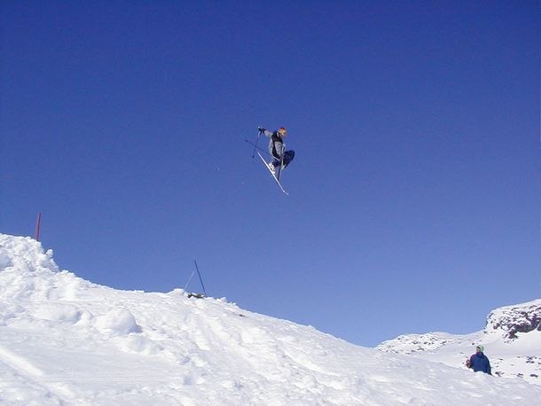 Foto: Asle Lægreid. Åkare: Peter Groth.