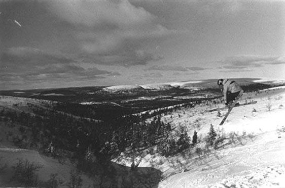 Foto: Fredrik Öhlander. Åkare: Axel.
