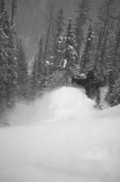 Foto: Mats Nyström. Åkare: Jon Örarbäck.