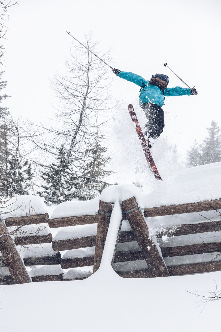 Foto: Robin Ohlausson (lavemedia.com). Åkare: Jesper Johansson.