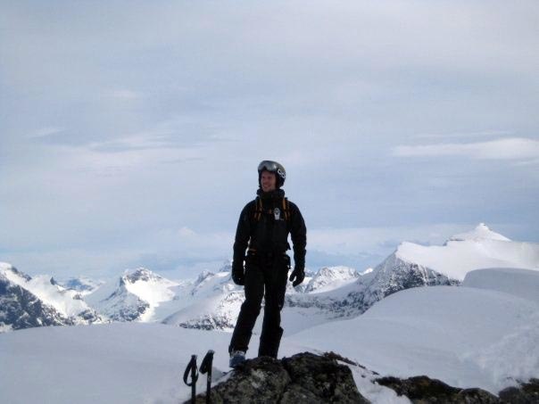 Foto: Tobias Falkberger. Åkare: Thor-Björn Käck.