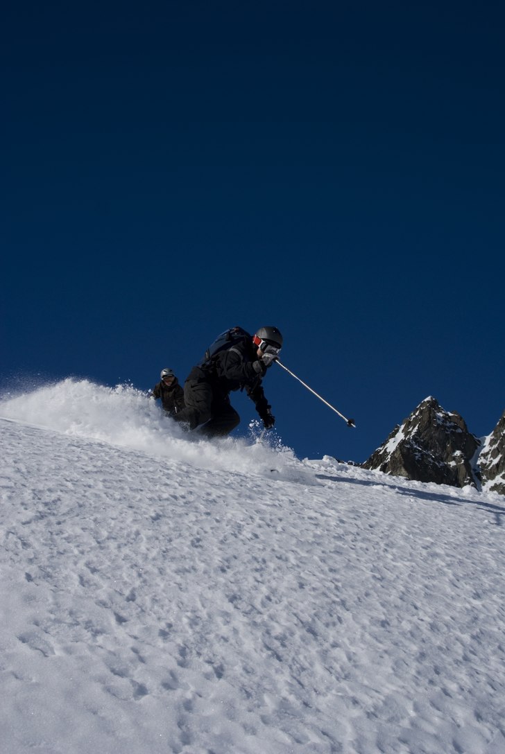 Foto: Patrik Pettesson. Åkare: Simon Bossmar.