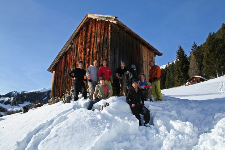 Lifestyle... Foto: Adrian Helly-Hansen. Åkare: ....