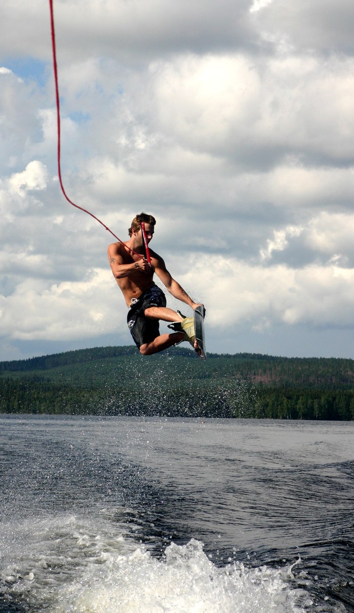 Foto: Nea. Åkare: dan.