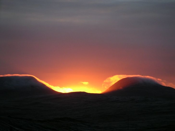 Foto: carl bachmann. Åkare: solen.