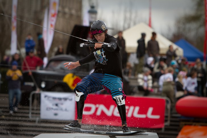 WUS 2010. Foto: Viktor Carlquist. Åkare: Ted Forslund.