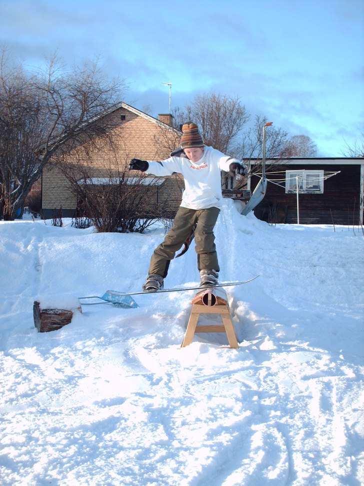Foto: Victor Spjut. Åkare: Hampus.