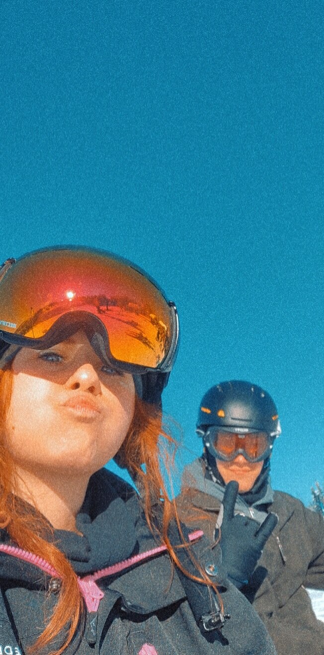 Fin solig dag i Orsa.