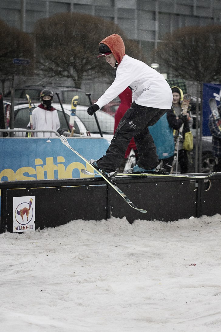 Make It Happen Älvsjö 2013.