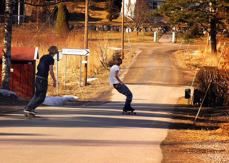 några fina svängar.. Foto: Jussi öhrvall. Åkare: Ove o gurra.