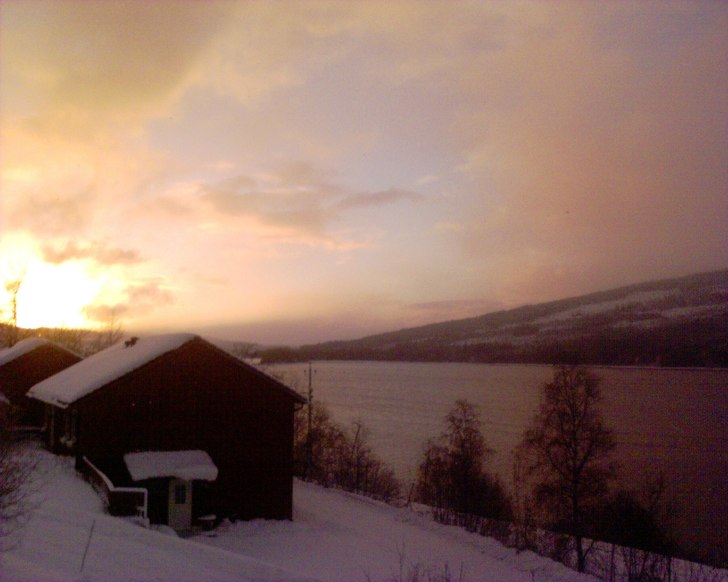 Foto: Kristin Holmberg. Åkare: ****.