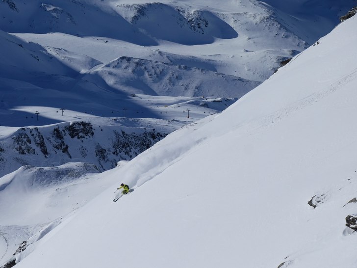Foto: Gustav Holmer. Åkare: Jerry Bengtsson.