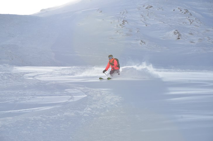 Foto: Mats Vestn. Åkare: Felicia Vestin.