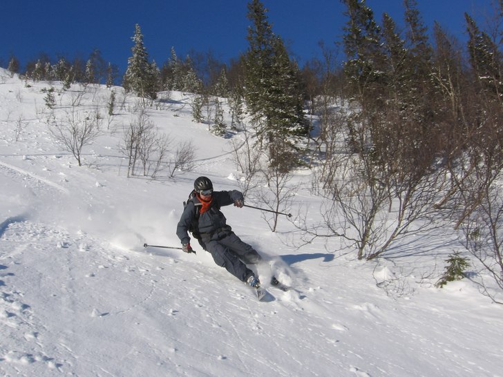 Foto: Tomas Halvarsson. Åkare: Jacob Schachtschabel.