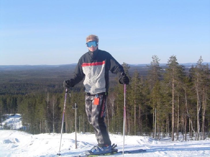 Foto: Frölle. Åkare: Jag.