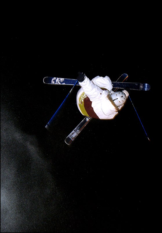 En switch roden 540 (eller misty eller vad man nu . Foto: Felix B. Åkare: David Lundin.