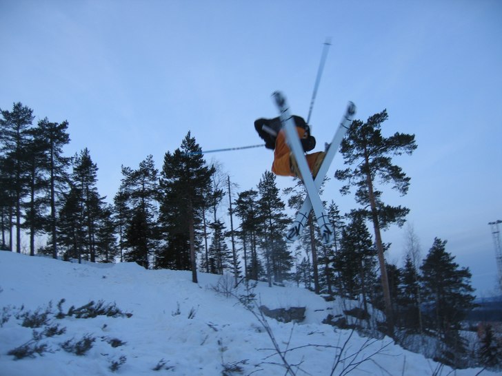 cork 540.. Foto: Pirre Strömberg. Åkare: Måns bertz wåGstRöm.