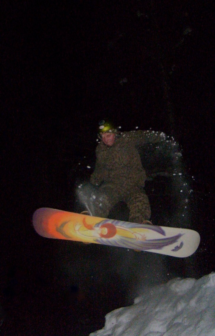 Foto: Linnéa Nygren. Åkare: Andreas Bränström.