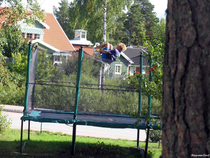 Foto: Benjamin Lund. Åkare: Emil Widéen.