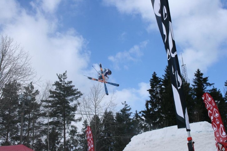 Bigjump konkurranse 5. Mars
Vi har bigjumpkonkurra.